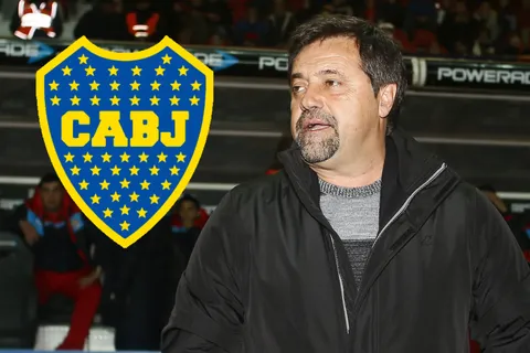 La increíble frase de Caruso Lombardi sobre Boca de la que los hinchas se burlaron con memes