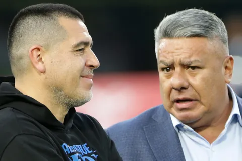 El pedido que Riquelme le hará a Tapia