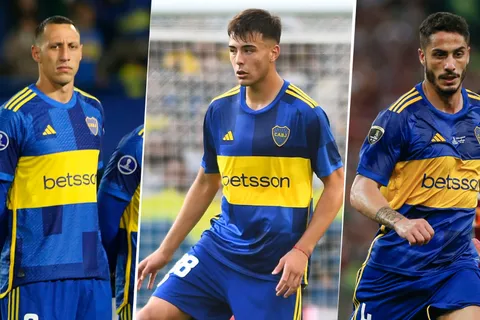 Por qué no juegan Cristian Lema, Aaron Anselmino y Nicolás Figal en Boca vs. Defensa y Justicia por la Liga Profesional 2024