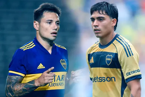 El consejo de Mauro Zárate a Zeballos ante la situación que pasa en Boca: "Lo mejor sería..."