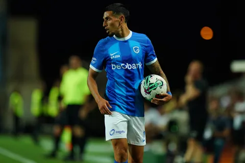 Boca tiene en carpeta a Matías Galarza del Genk de Bélgica