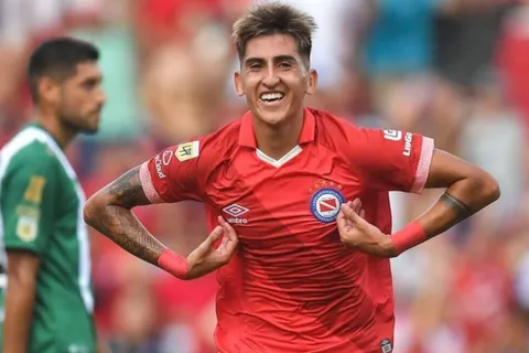 ¿Se pausa? La gestión que Argentinos Juniors quiere hacer antes de venderle a Boca el pase de Alan Lescano