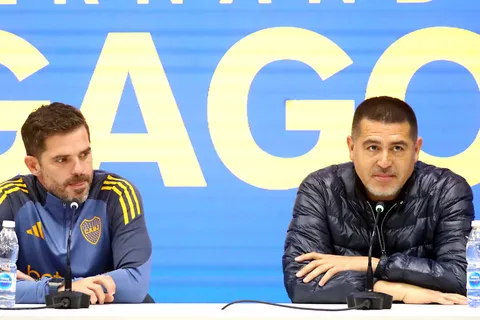 ¿Marcha atrás? La postura de Gago que podría cambiar los planes de Boca en el mercado 2025
