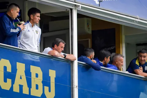 Se supo: cuántos refuerzos planea traer Boca en este mercado de pases 2025