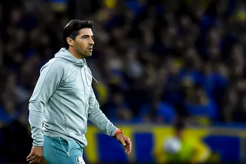 Tras la derrota de Palmeiras y la de Boca, el mensaje de Abel Ferreira de cara a la semifinal en San Pablo