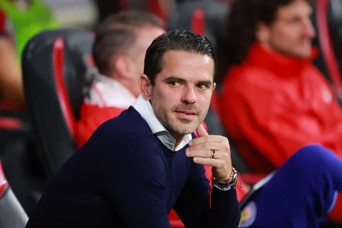 Fernando Gago, DT de Chivas