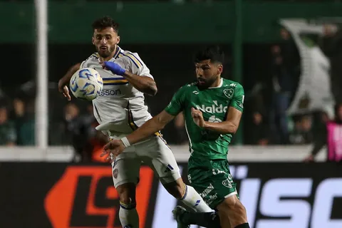 Boca Juniors vs. Sarmiento: seguí el minuto a minuto