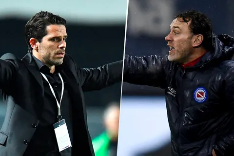 Riquelme, atento: Gago y Milito, candidatos para el puesto de DT de Boca, en la mira de Cruzeiro