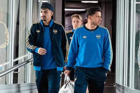 Por qué Boca no volverá a Buenos Aires tras el partido ante O'Higgins