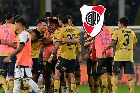 Santiago Ascacibar ya piensa en ganarle a River: "Lo tengo en la mente todo el tiempo"