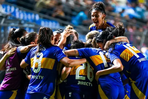 Boca vs. Santos por la Copa Libertadores femenina: hora, formaciones y cómo ver por TV