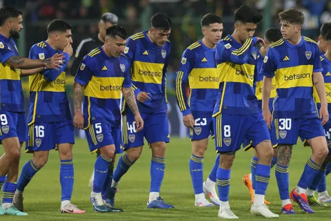 Triste noticia: Walter Ariel Molas se rompió los ligamentos cruzados