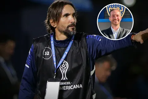 La similitud entre el inicio del ciclo de Diego Martínez en Boca y el que tuvo Russo en 2019