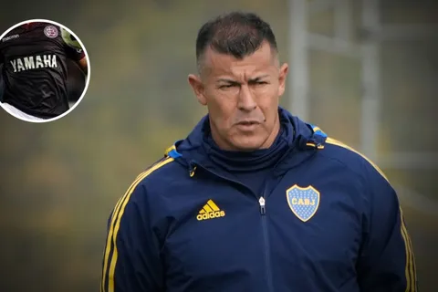 Fue dirigido por Almirón en Lanús y no descartó ser parte de su cuerpo técnico: "Si me llama..."
