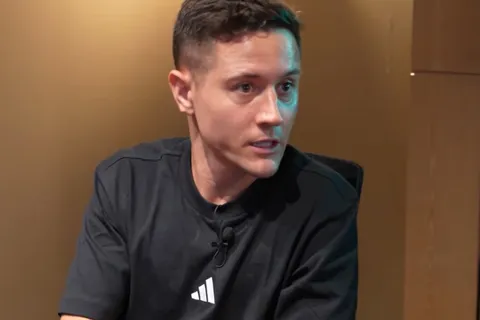 ¿Se retira en Boca? La respuesta de Ander Herrera ante la consulta sobre su carrera