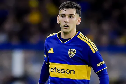 Rey Domenech bajó a la Reserva de Boca: los detalles. 