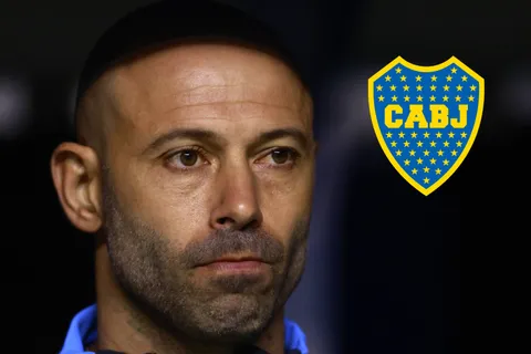 Oficial: los jugadores de Boca que Javier Mascherano convocó a la preparación para los Juegos Olímpicos