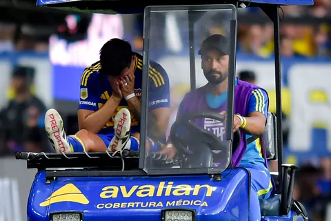 Williams Alarcón será operado: se lesionó los meniscos