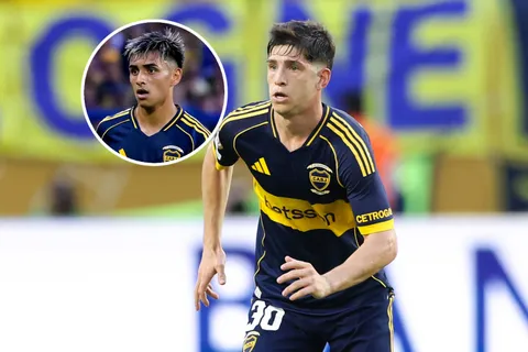 El verdadero motivo por el que Tomás Belmonte le ganó la pulseada a Milton Delgado y será titular