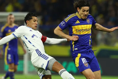 El inesperado culpable que encontraron los hinchas de Boca a un problema contra Cruzeiro