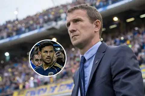 Rodolfo Arruabarrena habló de las críticas a Paredes: "Él ya lo sabe"