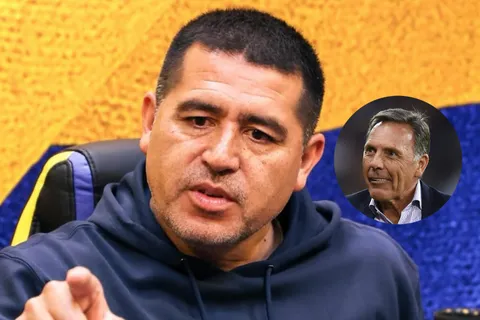 Horas claves para Russo a Boca: cómo es el plan de 48 horas que tiene en mente Riquelme