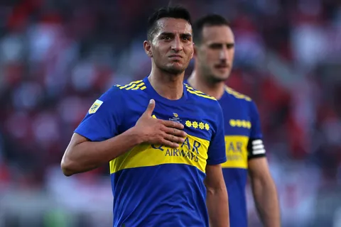 El Pulpo González se fue de Boca en 2023, ganó cuatro títulos en el club y anunció su retiro