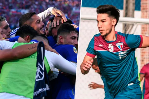 Ex Boca | Gastón Ávila vuelve de Europa y será compañero de Pol Fernández en Fortaleza