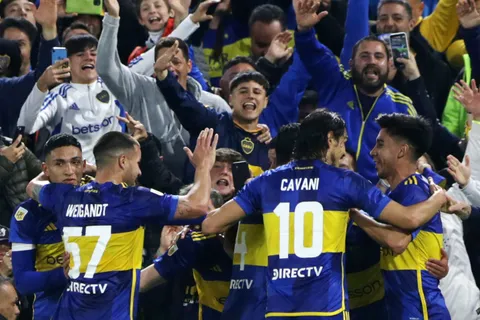 ¿Taborda se queda en Boca? La intención de Diego Martínez con el volante