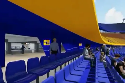 Boca empezará una obra enorme en la platea baja de La Bombonera: los detalles