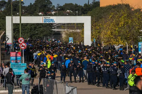 Superclásico: ubicaciones en el Kempes y accesos a Córdoba para los hinchas de Boca