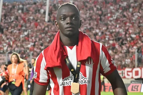Boca va por Edwuin Cetré: cuánto vale su pase, la postura de Estudiantes y qué piensa el jugador