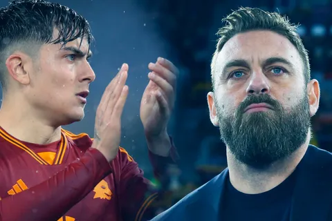 La inesperada confesión de Daniele De Rossi sobre Paulo Dybala y Boca