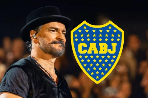 Ricardo Arjona, dolido por la eliminación de Boca: “Duele”