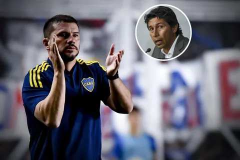 ¿Herrón puede ser el DT de Boca también en 2024? La respuesta de Bermúdez