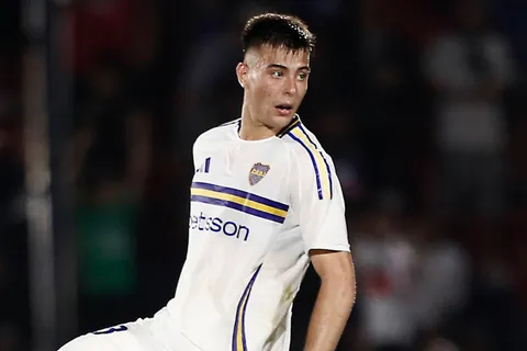 Se va de Boca: a qué club podría ceder el Chelsea a Aaron Anselmino
