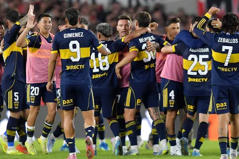 Colo Colo quiere a Carlos Palacios y su salida podría destrabar el mercado de Boca