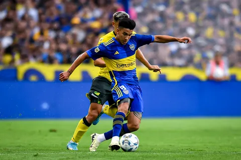 Boca visita a Defensa y Justicia por la Liga Profesional