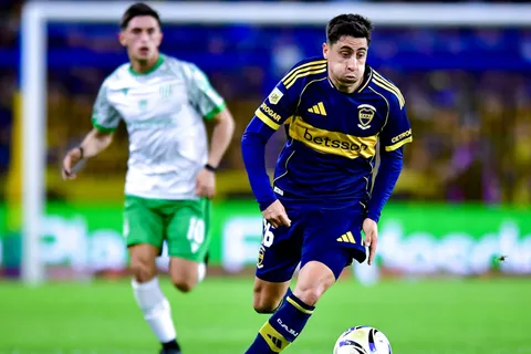 Los puntajes de Boca vs. Banfield: jugador x jugador