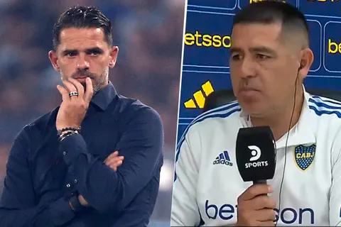Riquelme respondió una pregunta clave: ¿le gusta cómo juega el Boca de Gago?