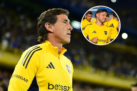 ¿Al banco o titular? La postura final de Úbeda con Ángel Romero para el Boca-Newell's