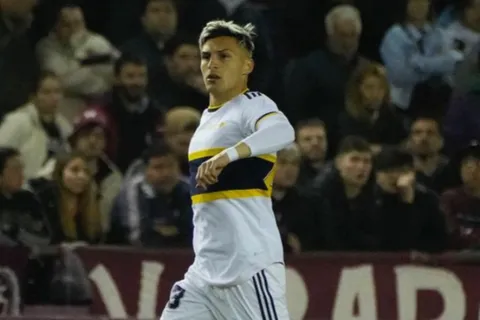 Confirmado: Maximiliano Zalazar se va a préstamo y Boca fijó un precio para su opción de compra