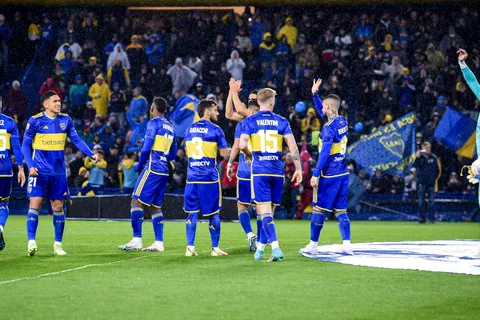 Precaución en el predio: los dos titulares de Boca a seguir de cerca