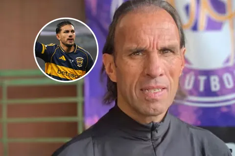 Navarro Montoya marcó quién tiene que ser el socio de Leandro Paredes en Boca: "Lo va a potenciar"