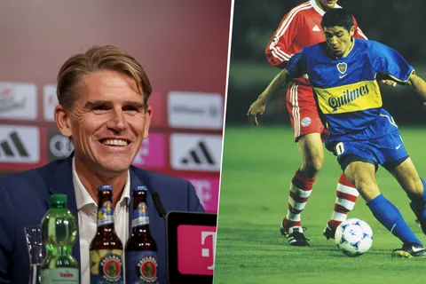 La chicana de un dirigente del Bayern Múnich a Boca tras el sorteo del Mundial de Clubes 2025