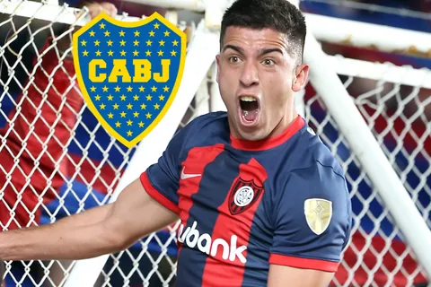 Tras cerrar a Hinestroza, Boca ahora avanza por Alexis Cuello: "El fin de semana lo encaminamos"