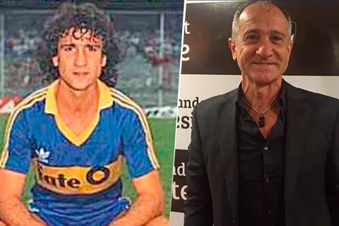 Le fue mal en Boca, pero bien en River y confesó el motivo: "Me comí el personaje"