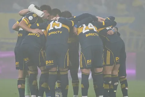 Los jugadores de Boca que tienen las cláusulas más altas del plantel