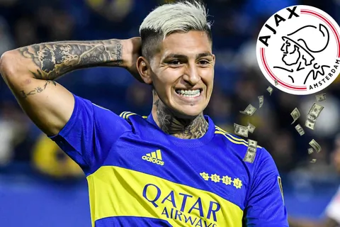 Revelado: cuánto dinero le entra a Boca por el pase de Ávila al Ajax