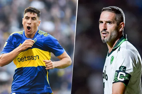 Boca recibe a Sarmiento de Junín en el Nuevo Gasómetro
